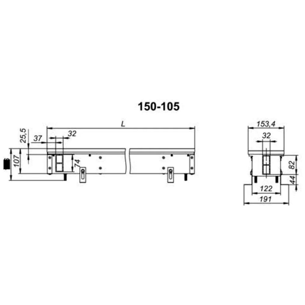 a techno power kvz 150 105 scheme