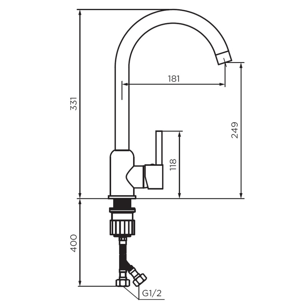 dorff d3007022 scheme