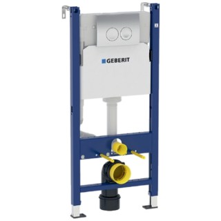 Инсталляция для унитаза Geberit Duofix 458.124.21.1