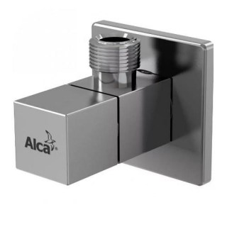 Вентиль угловой 1/2*3/8 Alcaplast ARV002