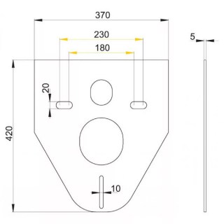 alcaplast m91 prokladka dlya installyatsii