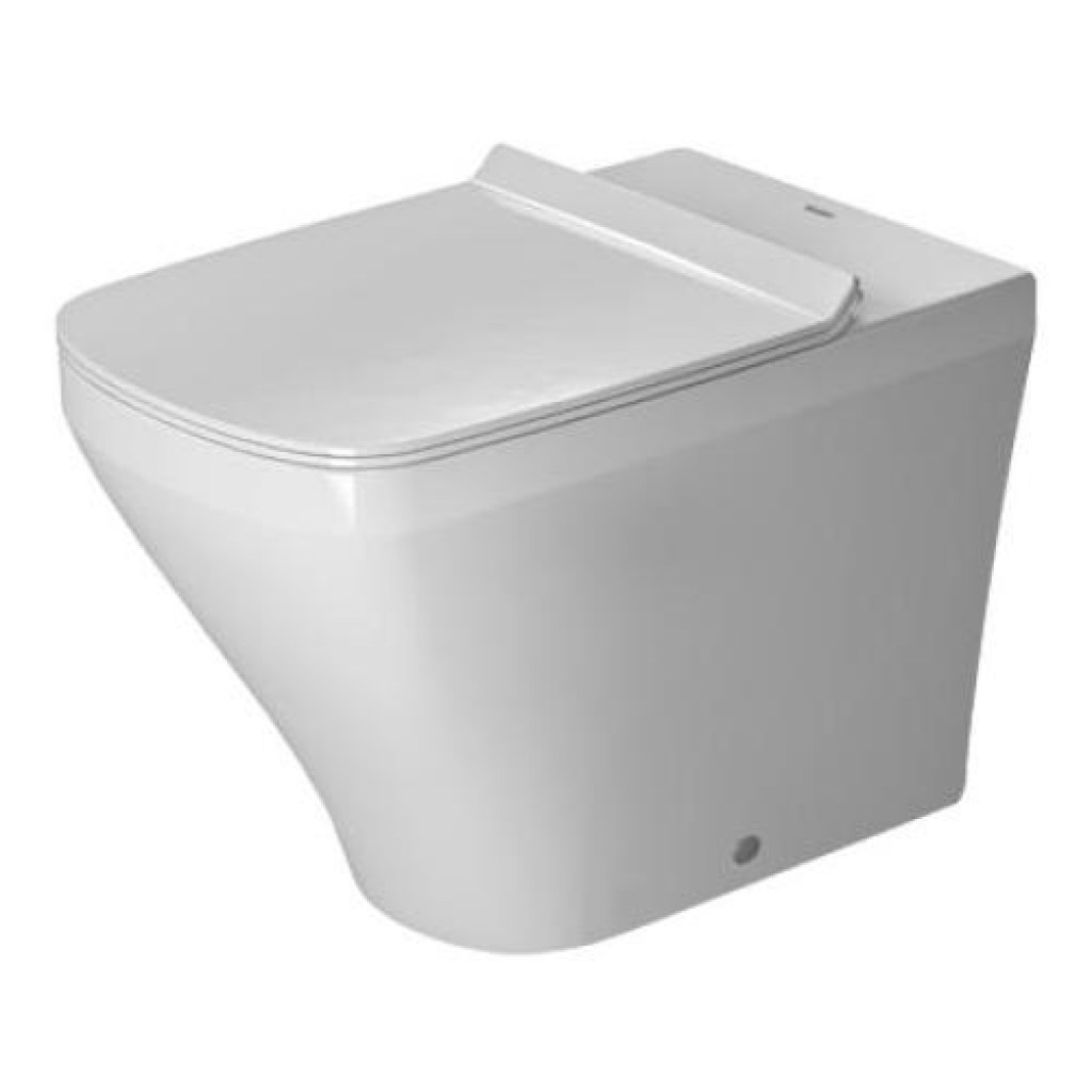 Унитаз приставной Duravit DuraStyle 2150090000