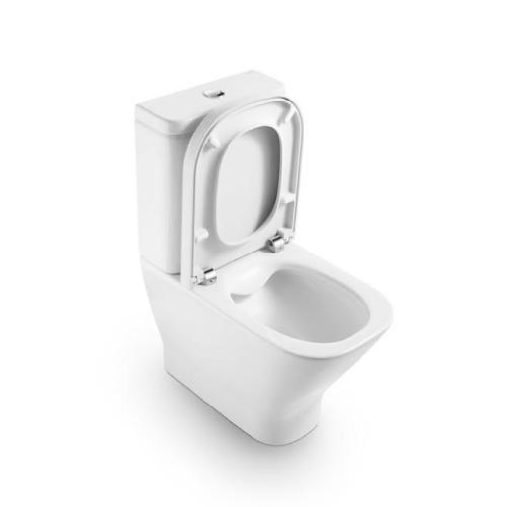 Чаша унитаза напольного Roca Gap Clean Rim 34273700H