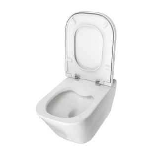 roca 34647l000 gap clean rim unitaz podvesnoj