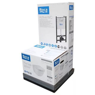 roca 7893104100 gap installyatsiya s unitazom