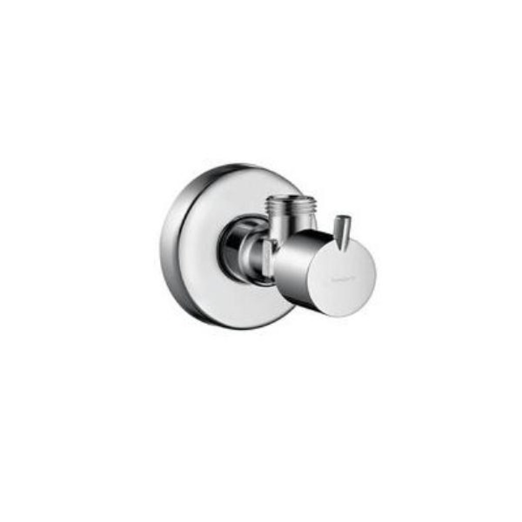 Вентиль угловой 1/2*3/8 Hansgrohe S 13901000