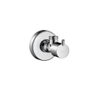 Вентиль угловой 1/2*3/8 Hansgrohe S 13901000