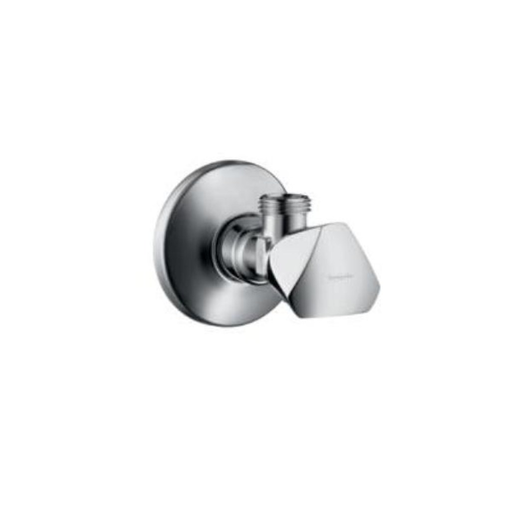 Вентиль угловой 1/2*3/8 Hansgrohe E 13902000