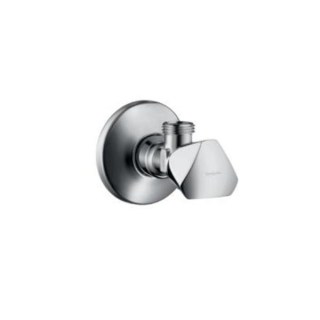 Вентиль угловой 1/2*3/8 Hansgrohe E 13902000