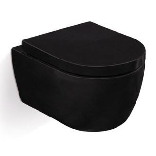 Унитаз подвесной SSWW NC4411 Black