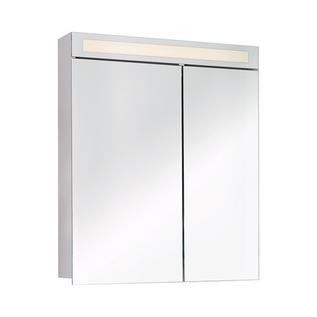 Зеркальный шкаф Dreja.Eco Uni-60 99.9001