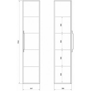 toms design 400 gr 0701 greta 35 shkaf penal toms design 400 gr 0701 greta 35 shkaf penal