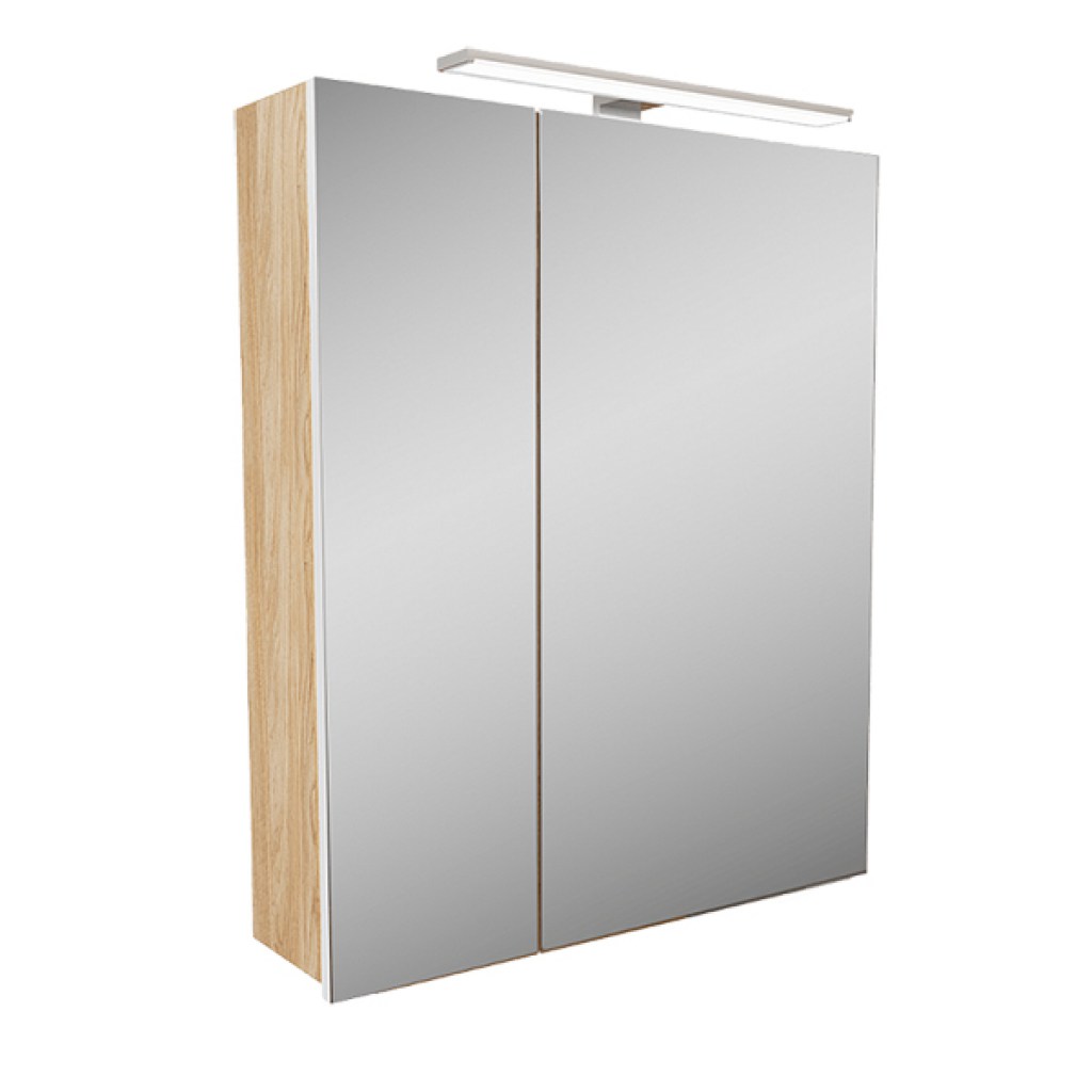 Зеркальный шкаф Toms Design Greta-60 400.GR.0811