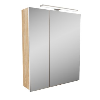 Зеркальный шкаф Toms Design Greta-60 400.GR.0811