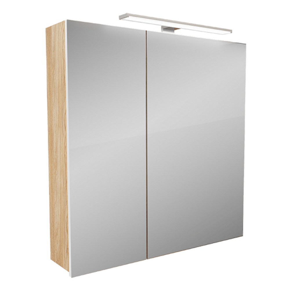 Зеркальный шкаф Toms Design Greta-70 400.GR.0911