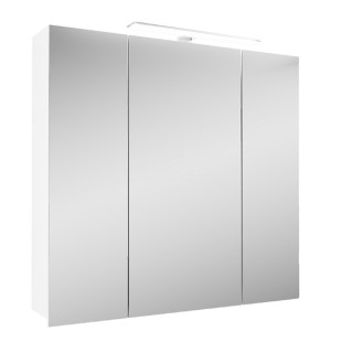 Зеркальный шкаф Toms Design Greta-80 400.GR.1001