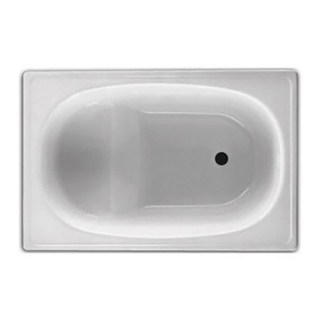Ванна сидячая стальная BLB Europa SG 105*70 B05E22001