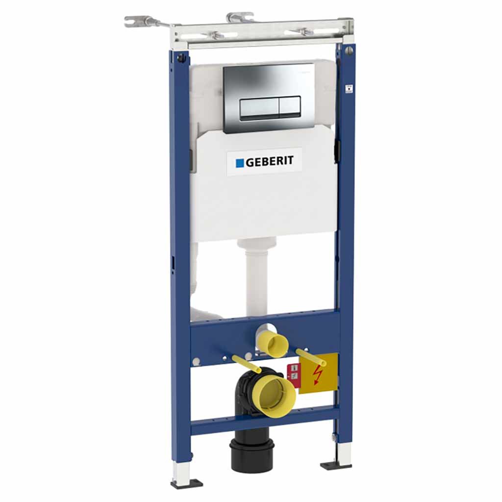 Инсталляция для унитаза Geberit Duofix 458.125.21.1