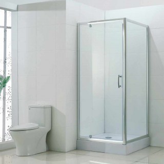 Душевой уголок BandHours Frenk/Side-Glass 810 100*80