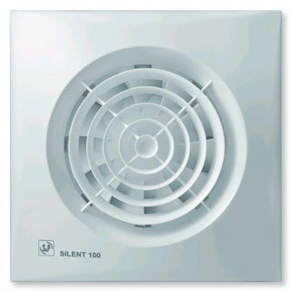 Вентилятор вытяжной Soler Palau Silent-100 CZ