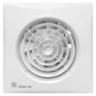 Вентилятор вытяжной Soler Palau Silent-200 CZ