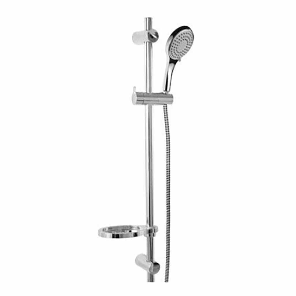Душевой гарнитур Bravat Eco D153CP-1