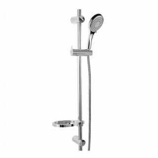 Душевой гарнитур Bravat Eco D153CP-1