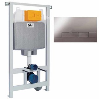 Инсталляция OLI 74 Plus Sanitarblock NARROW 601801mNa00