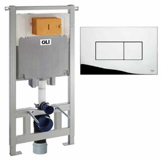 Инсталляция OLI 80 Sanitarblock KARISMA 300573pKA00
