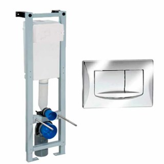 Инсталляция OLI Quadra Sanitarblock RIVER 280490mRI00