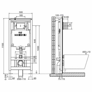 installyatsiya oli 80 sanitarblock karisma 300573pka00