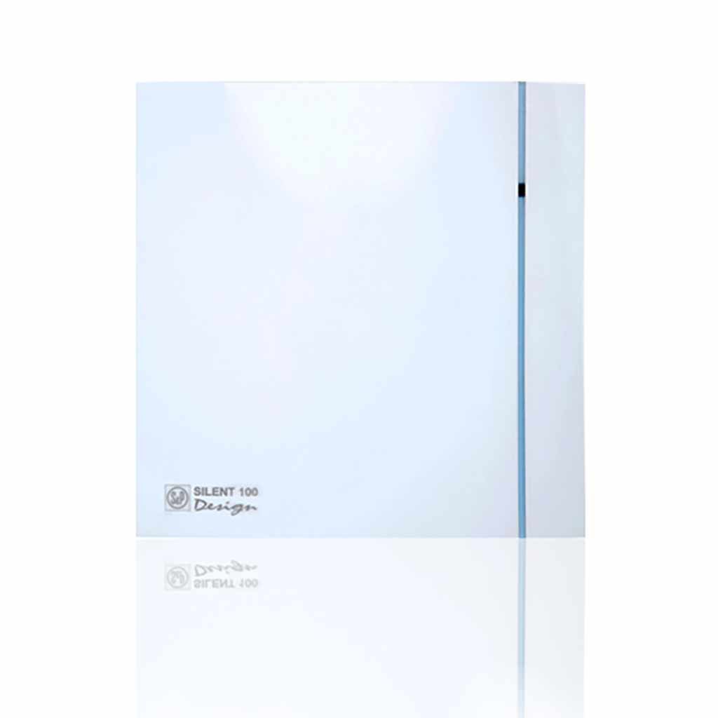 Вентилятор вытяжной Soler Palau Silent-100 CZ Design 3C