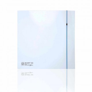 Вентилятор вытяжной Soler Palau Silent-100 CZ Design 3C