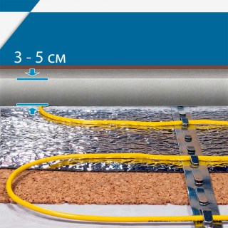 teplyj pol energy cable 320 adsv 18 320