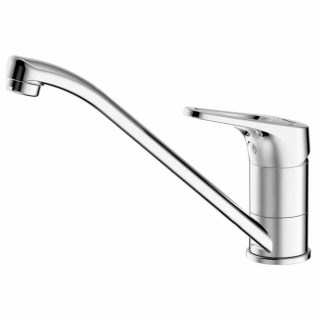 Смеситель для кухни Bravat Drop-D F748162C-1