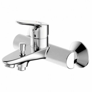 Смеситель для ванны Bravat Drop F64898C-01A