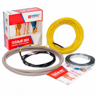 Теплый пол Energy Cable 320