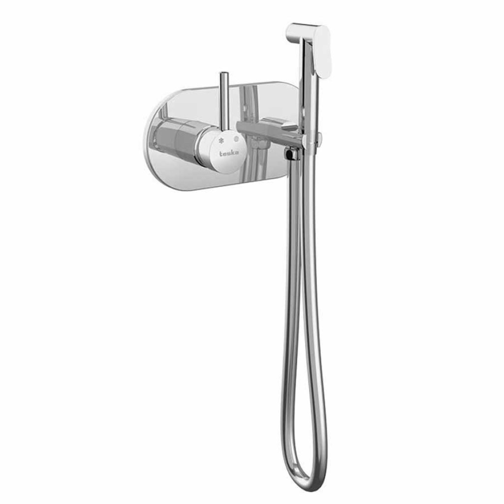Гигиенический душ встраиваемый Teska Alia BTK65000