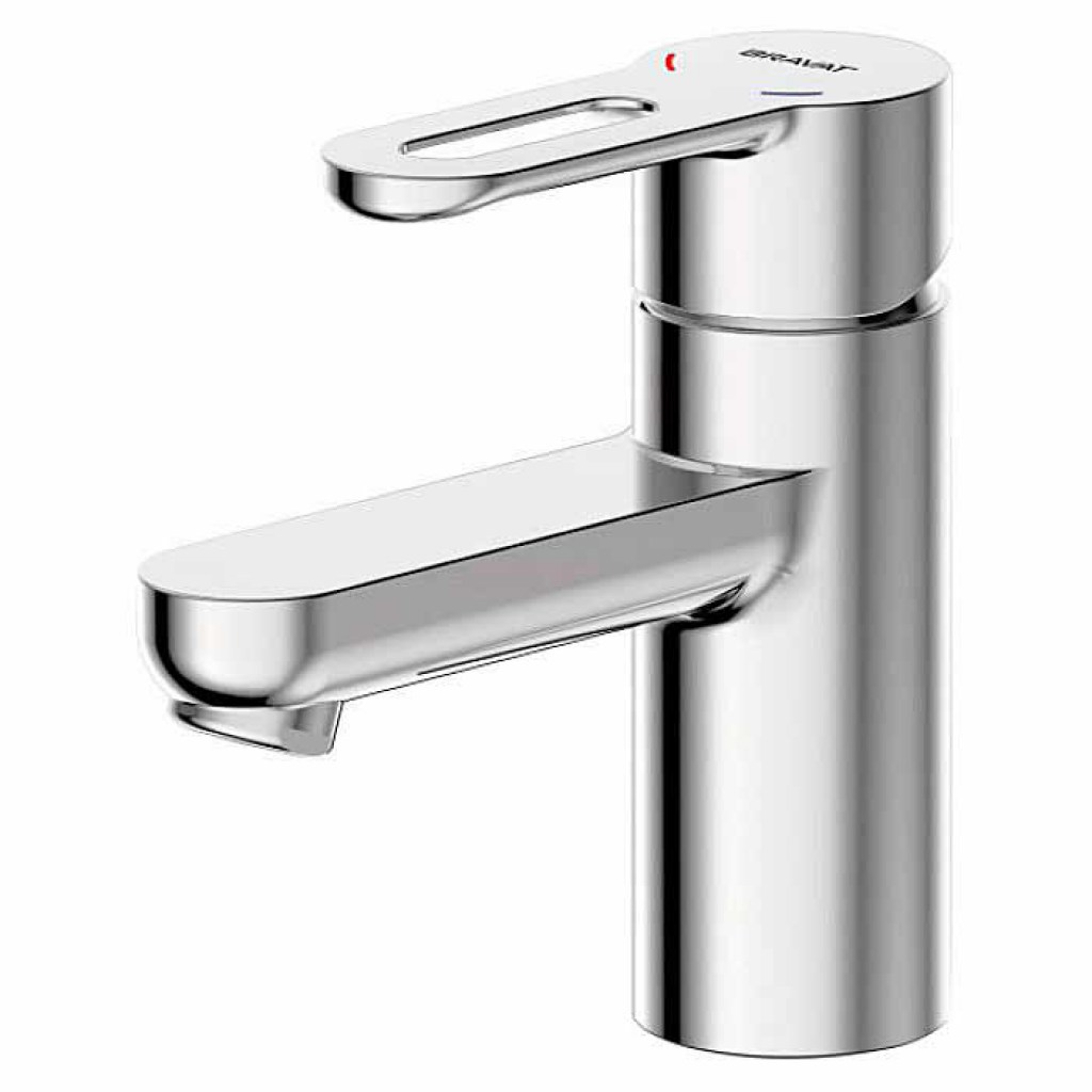 Смеситель для раковины Bravat Stream-D F137163C