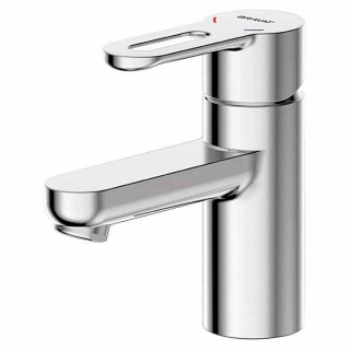 Смеситель для раковины Bravat Stream-D F137163C