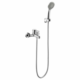 Смеситель для ванны Bravat Slim TF6332366CP-01-RUS