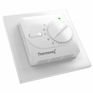 Терморегулятор для теплого пола Thermoreg TI-200 Design