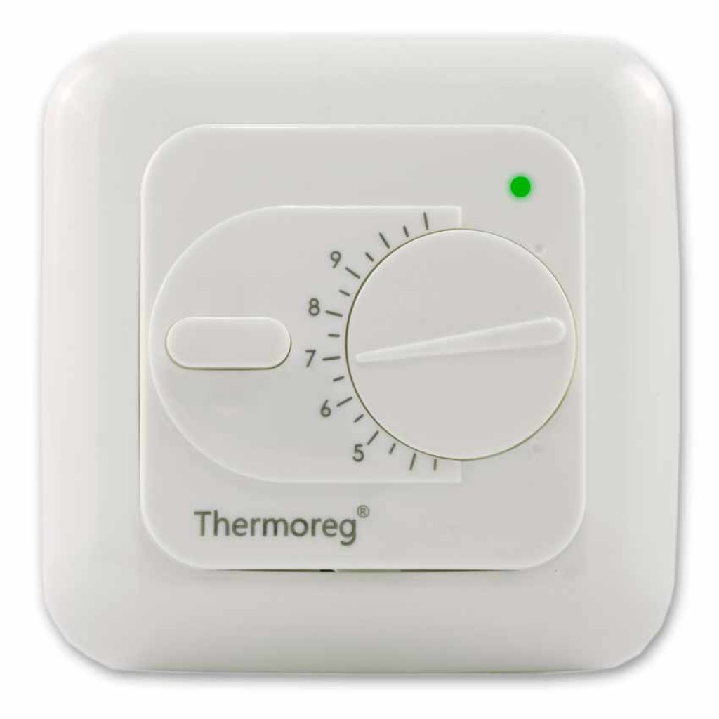 Терморегулятор для теплого пола Thermoreg TI-200