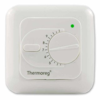 Терморегулятор для теплого пола Thermoreg TI-200