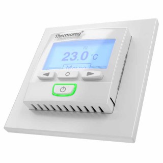 Терморегулятор для теплого пола Thermoreg TI-950 Design