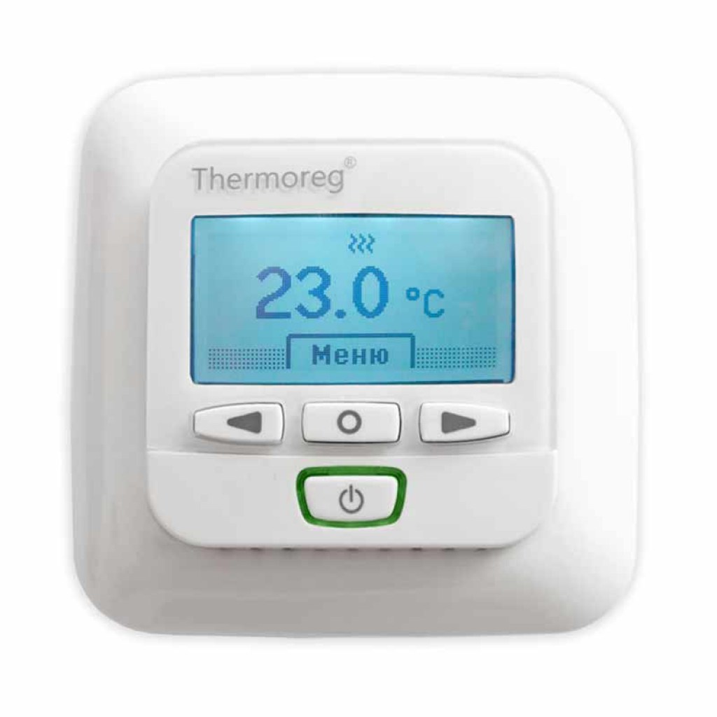 Терморегулятор для теплого пола Thermoreg TI-950