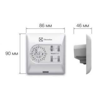 electrolux eta 16 avantgarde scheme