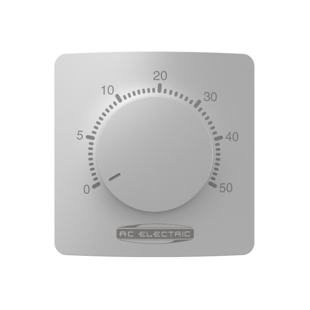 Терморегулятор для теплого пола AC Electric ACTR-16