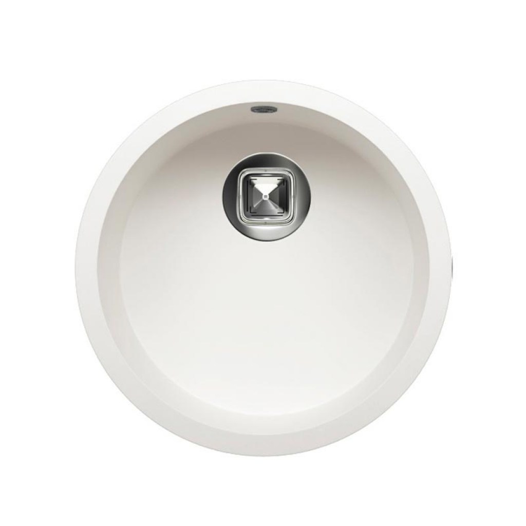 Кухонная мойка Tolero Classic R-104/923 белая