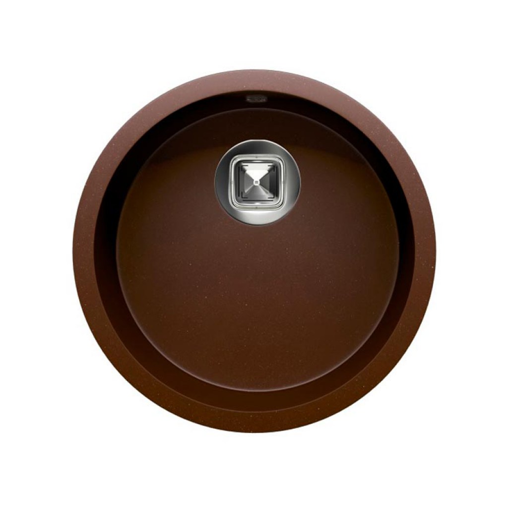 Кухонная мойка Tolero Classic R-104/817 коричневая
